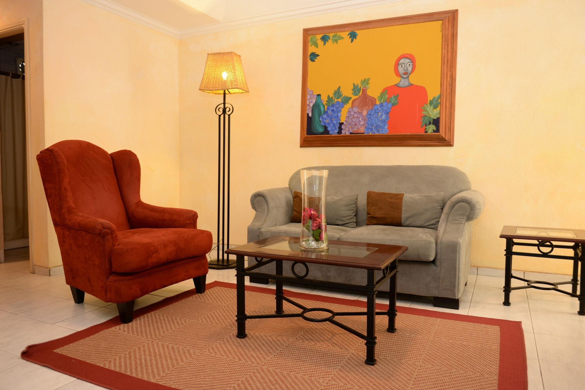 Buganvillas Hotel Suites Санта-Крус-де-ла-Сьерра Экстерьер фото