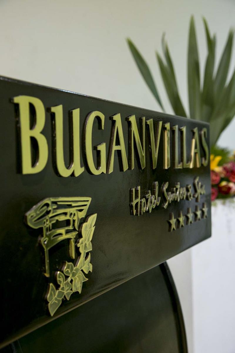 Buganvillas Hotel Suites Санта-Крус-де-ла-Сьерра Экстерьер фото