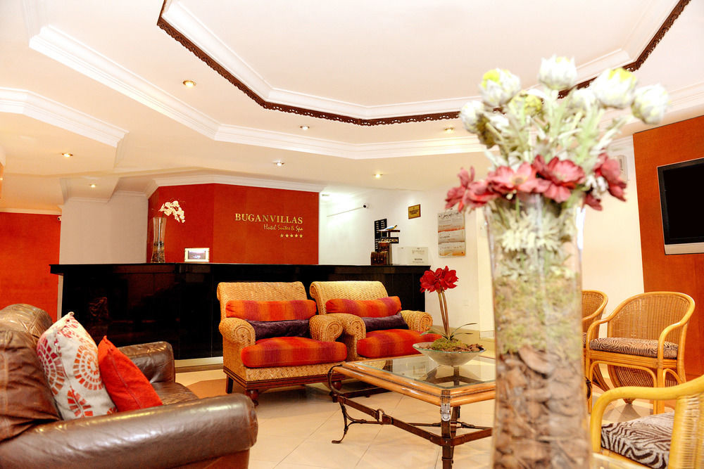 Buganvillas Hotel Suites Санта-Крус-де-ла-Сьерра Экстерьер фото
